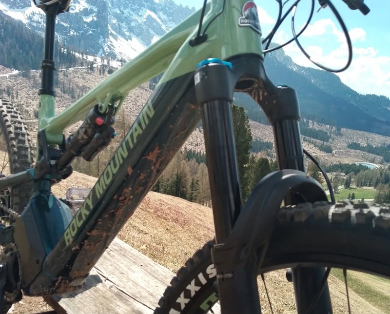 Noleggio E-Bike Soraga di Fassa, Moena, San Giovanni di Fassa, San Pellegrino
