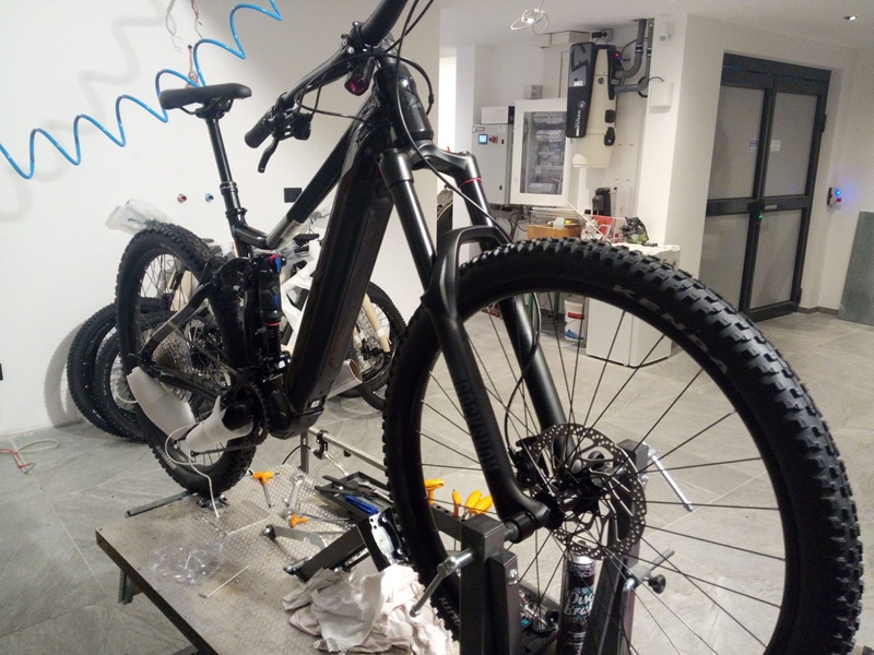 Riparazioni E-Bike Soraga di Fassa, Moena, San Giovanni di Fassa, San Pellegrino